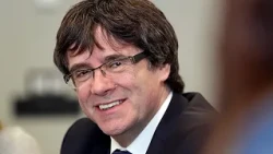 Puigdemont celebra la amnistía, pero advierte que "no es la solución"