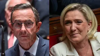 Retailleau and Le Pen, a look back at mandatory energy performance certificates: "It's a bad idea...