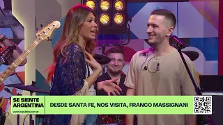 Talento santafesino: Franco Massignani - Se Siente Argentina