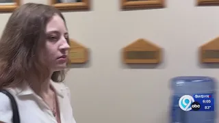 ‘DoorDash girl' Olivia Henderson, accused of recording naked customer, to go to trial in Oswego Co.