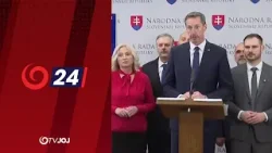 Tlačová beseda KDH o konsolidácii a platoch (11.2.2026)