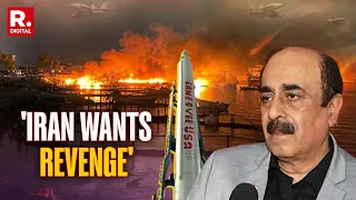 Iran Attacks US Bases in the Middle East, Will War Escalate Further? Robinder Sachdeva Decodes