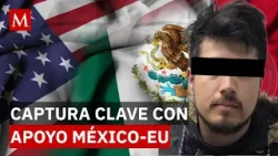 Embajador de EU elogia colaboración con México tras detención de prófugo