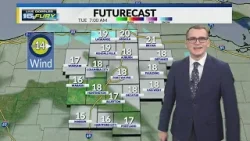 More snow on the way