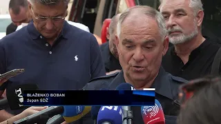 Požar Omiš 14.08.2026.