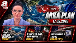 Türkiye Adalara Müdahale Mi Edecek? - Arka Plan | A Haber