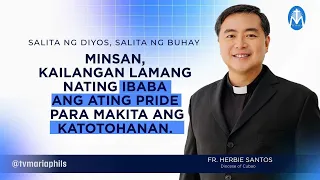 Salita ng Diyos, Salita ng Buhay - August 29, 2026
