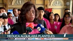 Estudiantes del Colegio Elena Chávez de Pinate iniciarán clases presenciales el próximo lunes