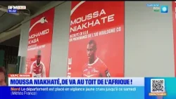 VAFC Inside : Moussa Niakhaté du Mont Houy au toit de l'Afrique
