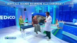 My Doctor (TV2000) - All the most innovative therapies to treat cervical pain