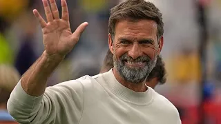 Jürgen Klopp named head coach of the German national team, following the 2026 World Cup fiasco
