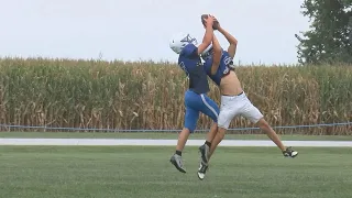 Countdown to Kickoff: Mark Twain Prepares to Face Highland on Friday