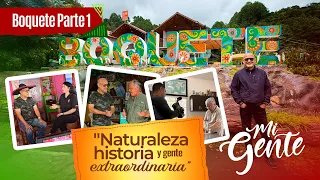My People of Boquete – Part 1 “Nature, history and extraordinary people”