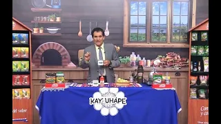 Kay'uhápe: Programa del jueves 24 de septiembre de 2026