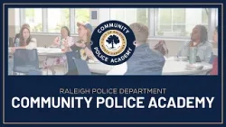 Общественная полицейская академия департамента полиции Роли