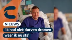 Frank Kruit uit Doesburg gaat 9 uur lang hardlopen voor het goede doel | Connect