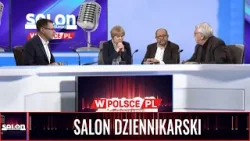 Salon Dziennikarski: zagrożenie rosyjskie, ukraińskie zboże, wizyta von der Leyen (24.02.2024)