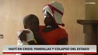 🇭🇹 HAITI | Gangs rule a collapsed country as the international mission faces a challenge