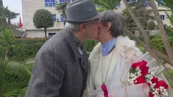 Një dashuri e pashuar 40-vjeçare, historia e artistëve Dhimitër dhe Fatbardha Topuzi në Elbasan