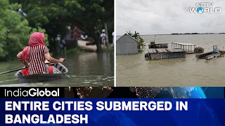 51 Dead: The Deadliest Monsoon Bangladesh Has Seen | Dhaka & Cox Bazaar Hit Hardest