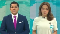 NOTICIAS 7  - Noticiero Central 13 de octubre de 2026 - Noticias Ecuador