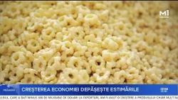 Producția industrială, în creștere cu 4.9% în 2025