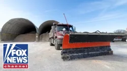 Storm cleanup will take ‘a few days,’ says Nassau County executive