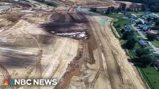 Homeowners in West Virginia angry over new data center next door