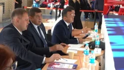 Regional Boxing Championship Final Dedicated to the Memory of Admiral Ugryumov
