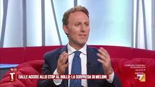 Stamp duty abolished, De Luca: "It's just a telemarketing and Meloni is acting like Vanna Marchi."