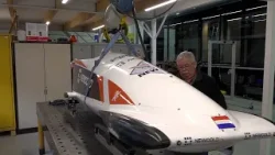 Bobsleebouwer werkt in Maasbree toe naar vijfde Olympische Spelen