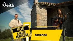 SOS KANTAK ARRISKUAN (Ereño): 'Gorogi' abestiaren bertsio berritua