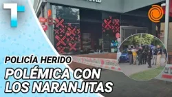 Un POLICÍA fue baleado por un NARANJITA: la OPINIÓN de los cordobeses sobre los CUIDACOCHES