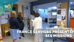 Behren-lès-Forbach: France Services presents its mission
