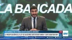 DTV La Bancada con Mauricio Cantando - Programa 08/04/2026