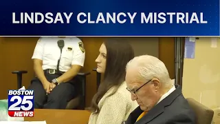 Will Lindsay Clancy face a second murder trial? Key court hearing set for Tuesday