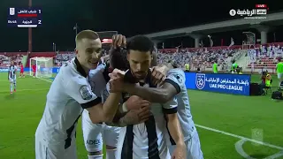 شباب الأهلي 1-3 الجزيرة | الجولة 4 - دوري أدنوك للمحترفين موسم 2026-2027
