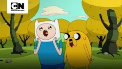 DIVERSÃO GARANTIDA COM JAKE E FINN | HORA DE AVENTURA | CARTOON NETWORK DIVERSÃO GARANTIDA COM JAKE E FINN | HORA DE AVENTURA | CARTOON NETWORK