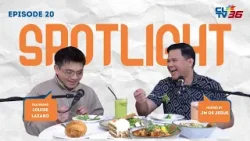 Comm Student Chronicles ft. Louise Lazaro!