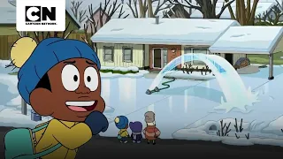 SNOW DAY FUN! | CRAIG OF THE CREEK | CARTOON NETWORK
