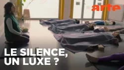 Calm Down : le pouvoir du silence | Twist | ARTE