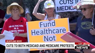 Southern Illinois physicians, nurses, and patients speak out against Medicaid and Medicare cuts