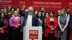 Nicolas Schmit nomeado cabeça de lista pelos socialistas para as eleições europeias