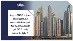 CNBC Arabia Survey: Combined Profits of UAE Islamic Banks Fall 3% to 4 Billion Dirhams
