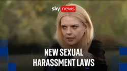 How workplace sexual harassment laws are changing