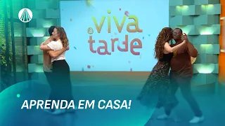 Como Dançar Forró? Aprenda Passos Básicos de Forma Fácil | Viva a Tarde