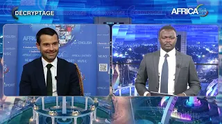 Décryptage - Jérémie Pellet, Directeur général d’Expertise France, France