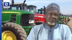 Mechanised Farming: Increasing The Population Of Tractors