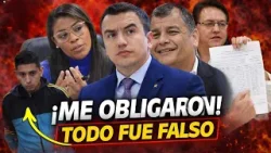 NOBOA EN APRIETOS: El audio que la Fiscalía intentó ocultar sale a la luz ?? NOBOA EN APRIETOS: El audio que la Fiscalía intentó ocultar sale a la luz ??