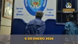 Noticias Regiones de Venezuela hoy - Martes 6 de Enero de 2026 @VPItv Noticias Regiones de Venezuela hoy - Martes 6 de Enero de 2026 @VPItv